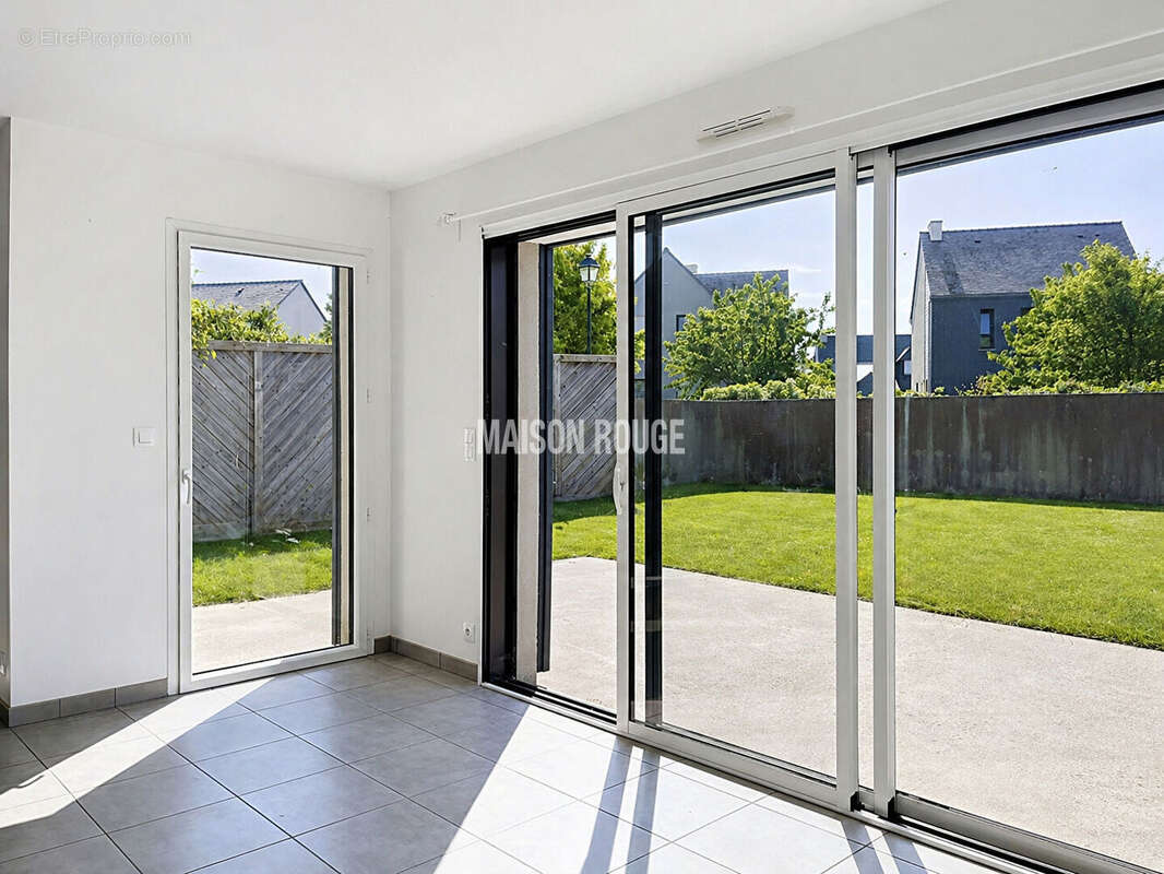 Saint Briac Sur Mer :Maison  jardin plein sud au calme proche centre - photo 2