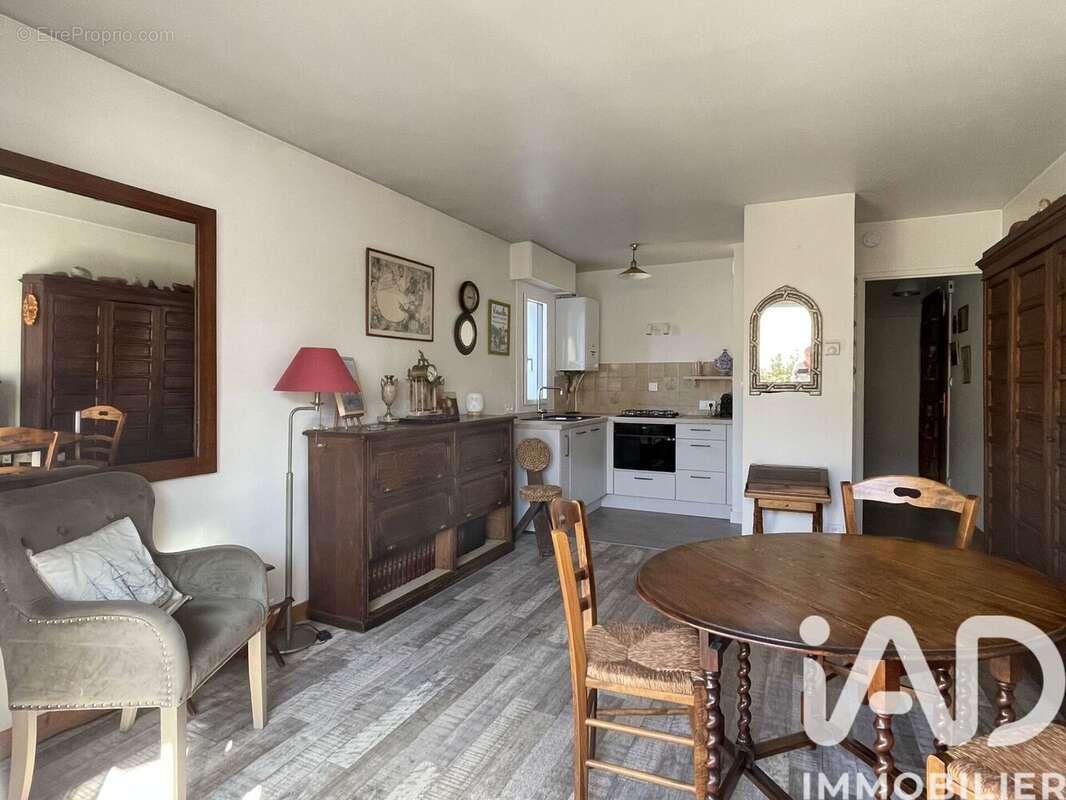 Photo 7 - Appartement à SAINT-GILLES-CROIX-DE-VIE