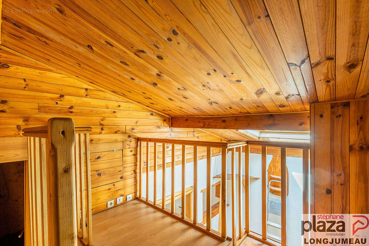 Appartement à LONGJUMEAU