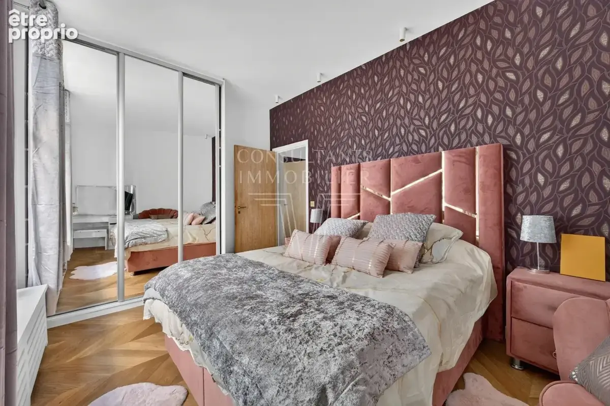 Passy/benjamin franklin. 4 chambres - photo 17