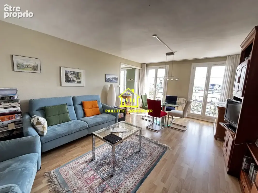 Appartement 4 pièces 84 m² à vendre à Le Havre (76600) - photo 3