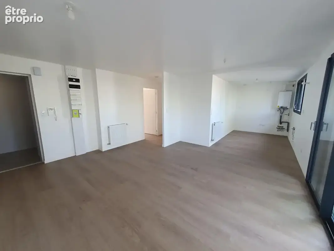 Appartement Sery Les Mezieres 3 pièce(s) 61 m2 - photo 8