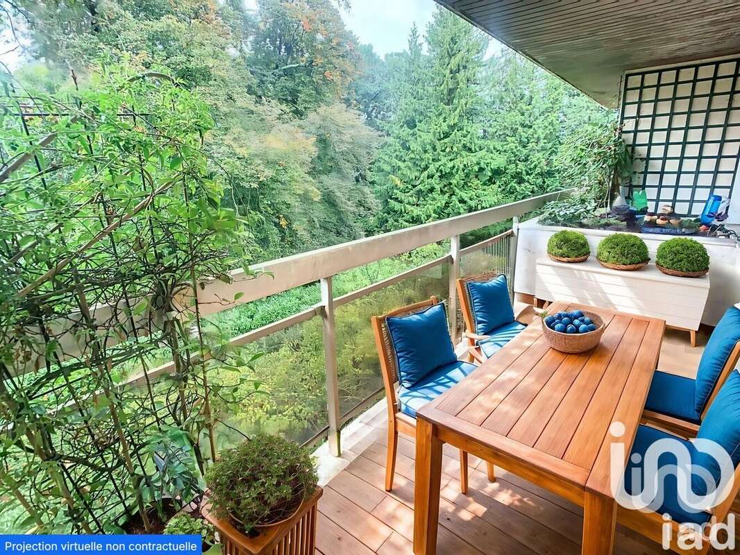 Photo 4 - Appartement à VAUCRESSON