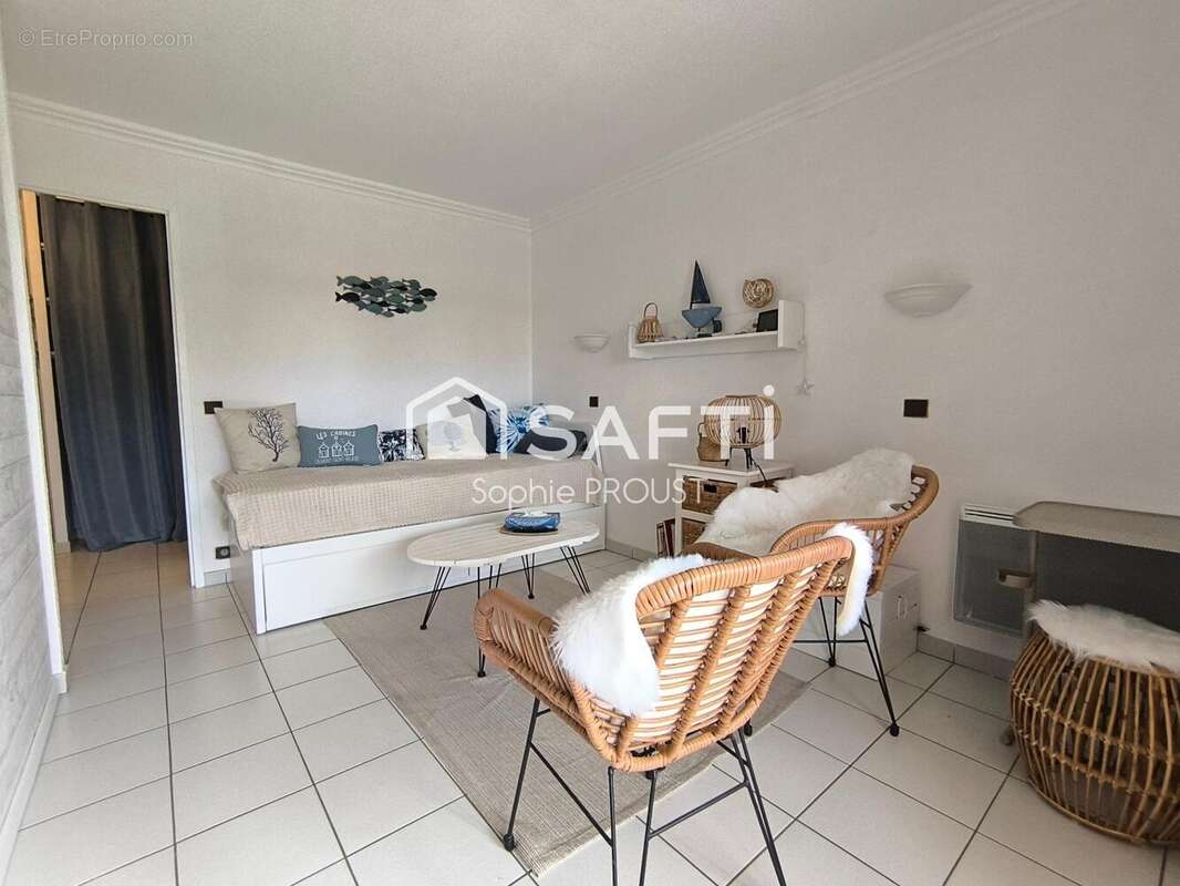 Photo 4 - Appartement à TALMONT-SAINT-HILAIRE