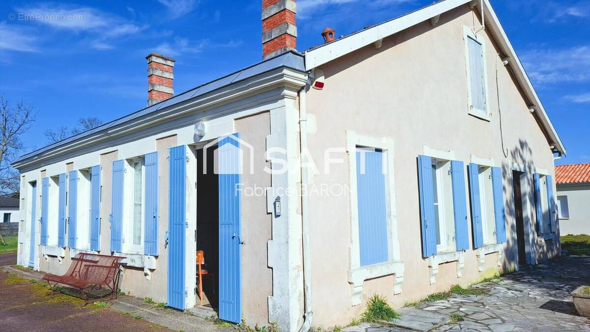 Photo 1 - Maison à LES MATHES