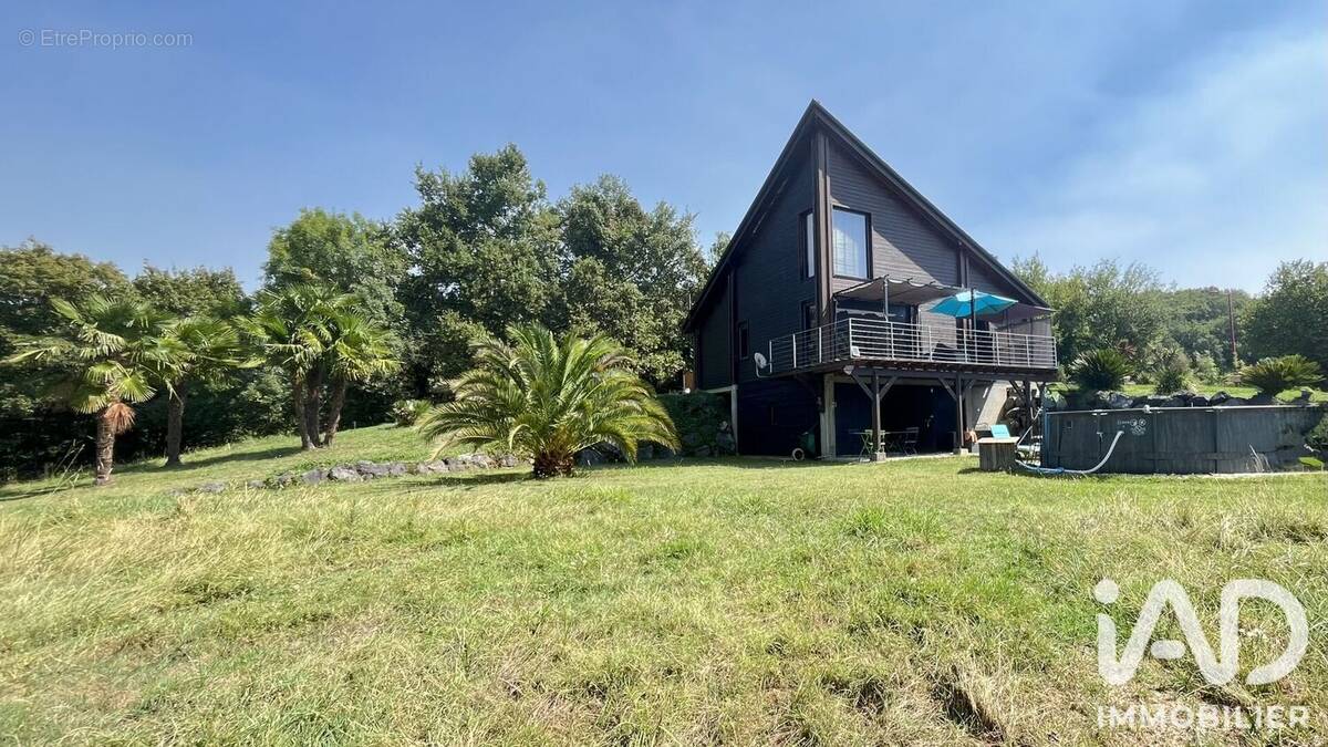 Photo 1 - Maison à LACQ