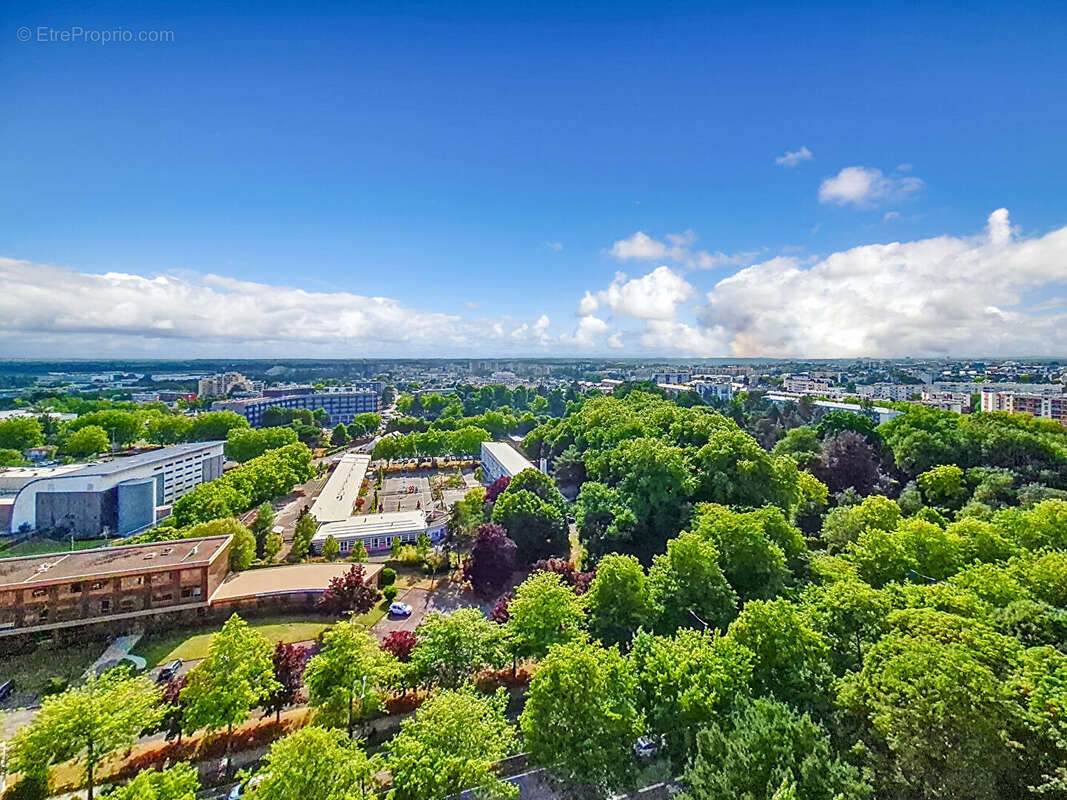 Appartement à ANGERS