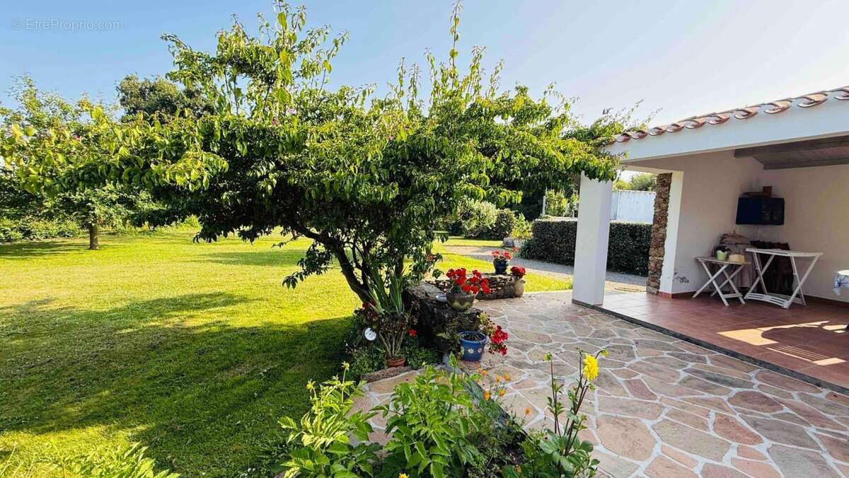 Saint Sauveur, au calme spacieuse maison sur une belle parcelle arborée - photo 2