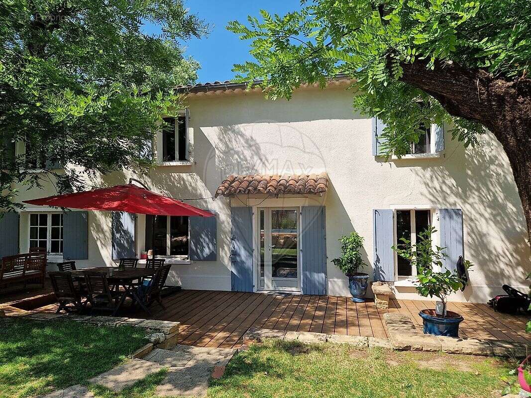 Maison à BOISSET-ET-GAUJAC