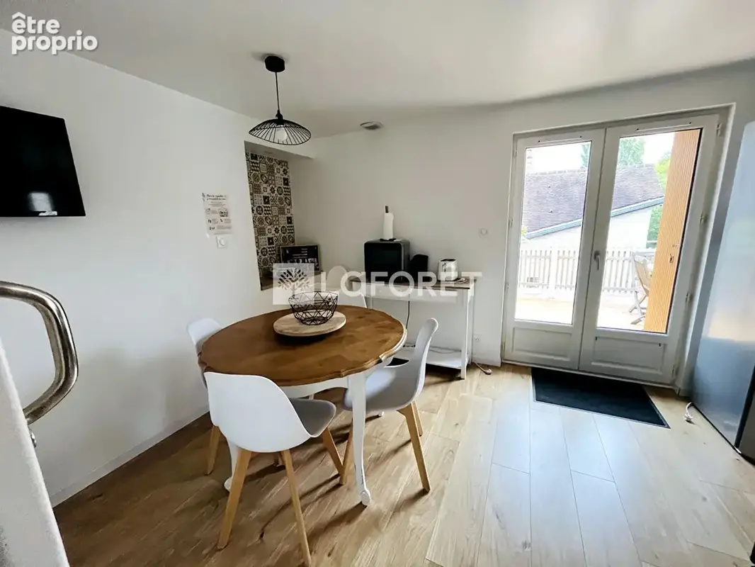 Maison Oinville Sur Montcient 4 pièce(s) 71.30 m2 - photo 5