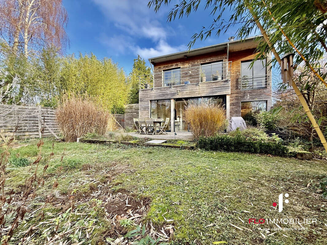 Maison à FLEURY-SUR-ORNE