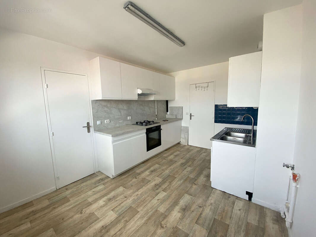 Appartement à LIVRY-GARGAN