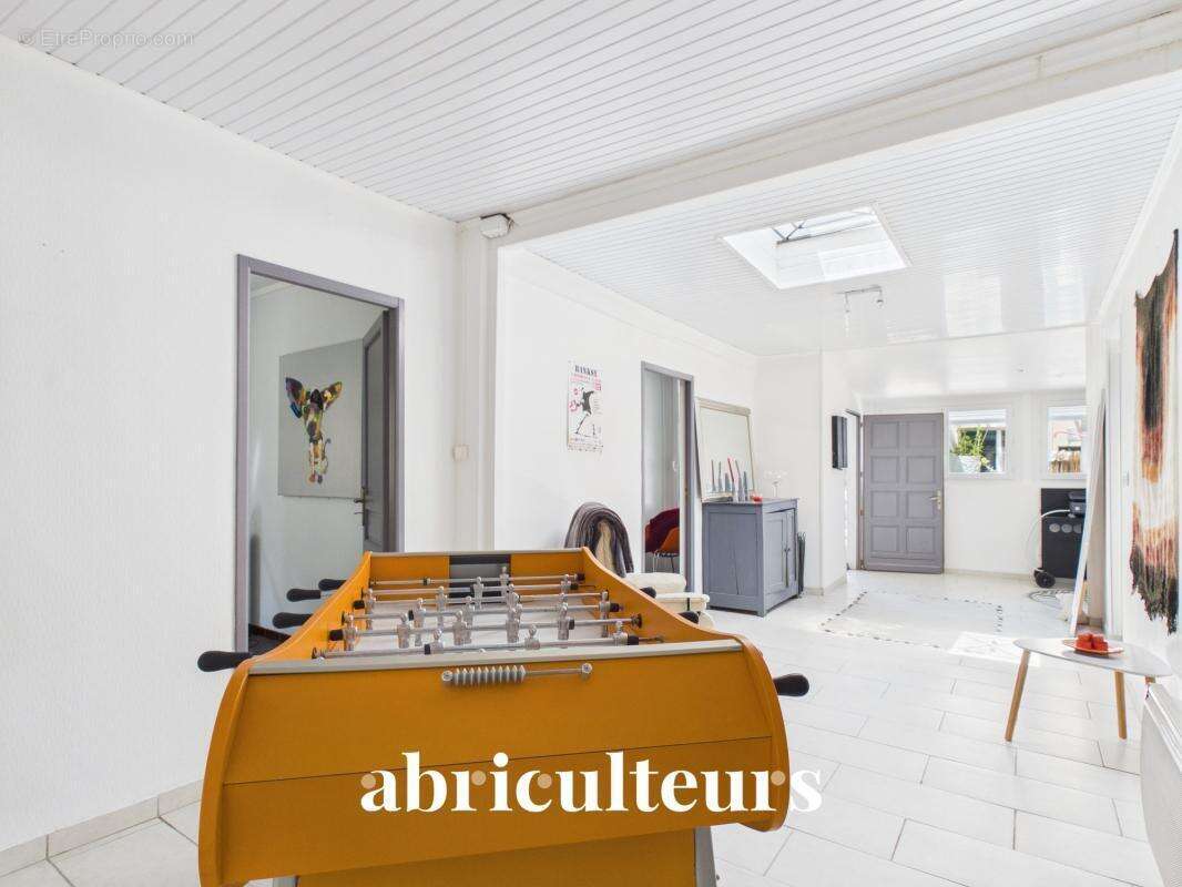 Maison à LE BOUSCAT