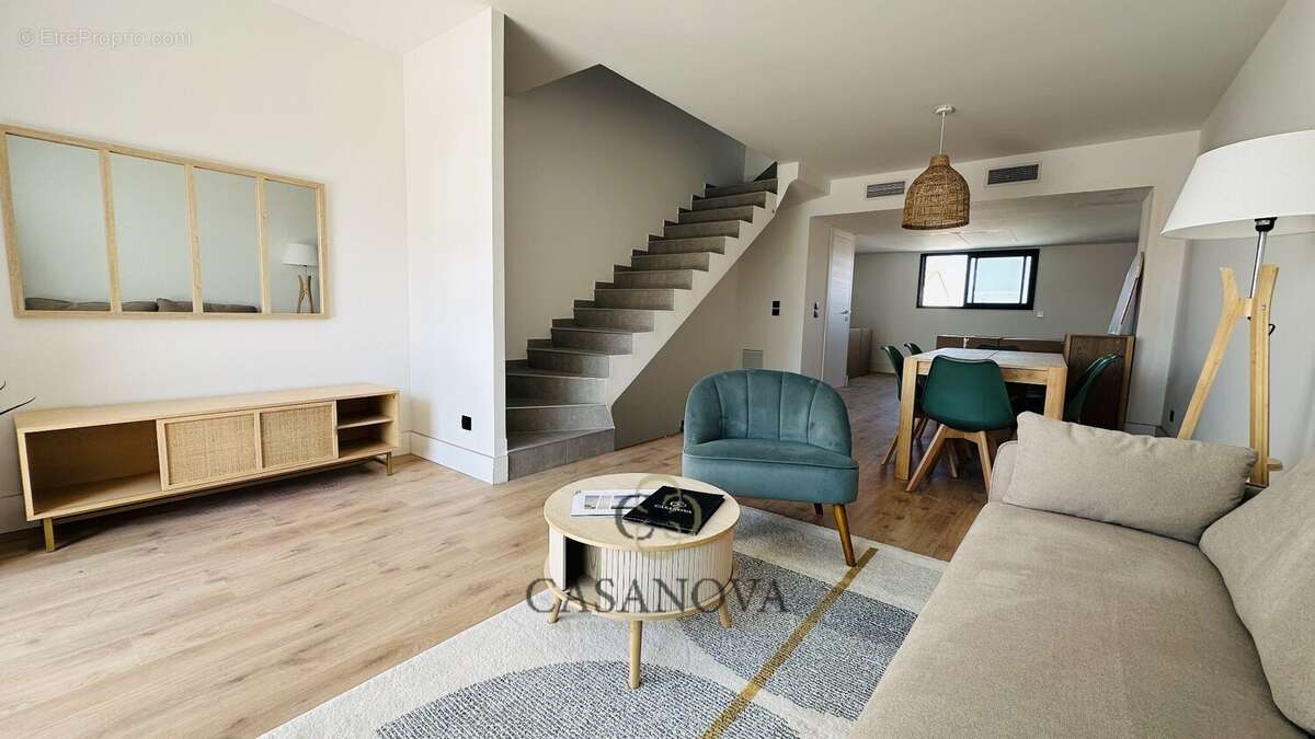 Maison à CANDILLARGUES