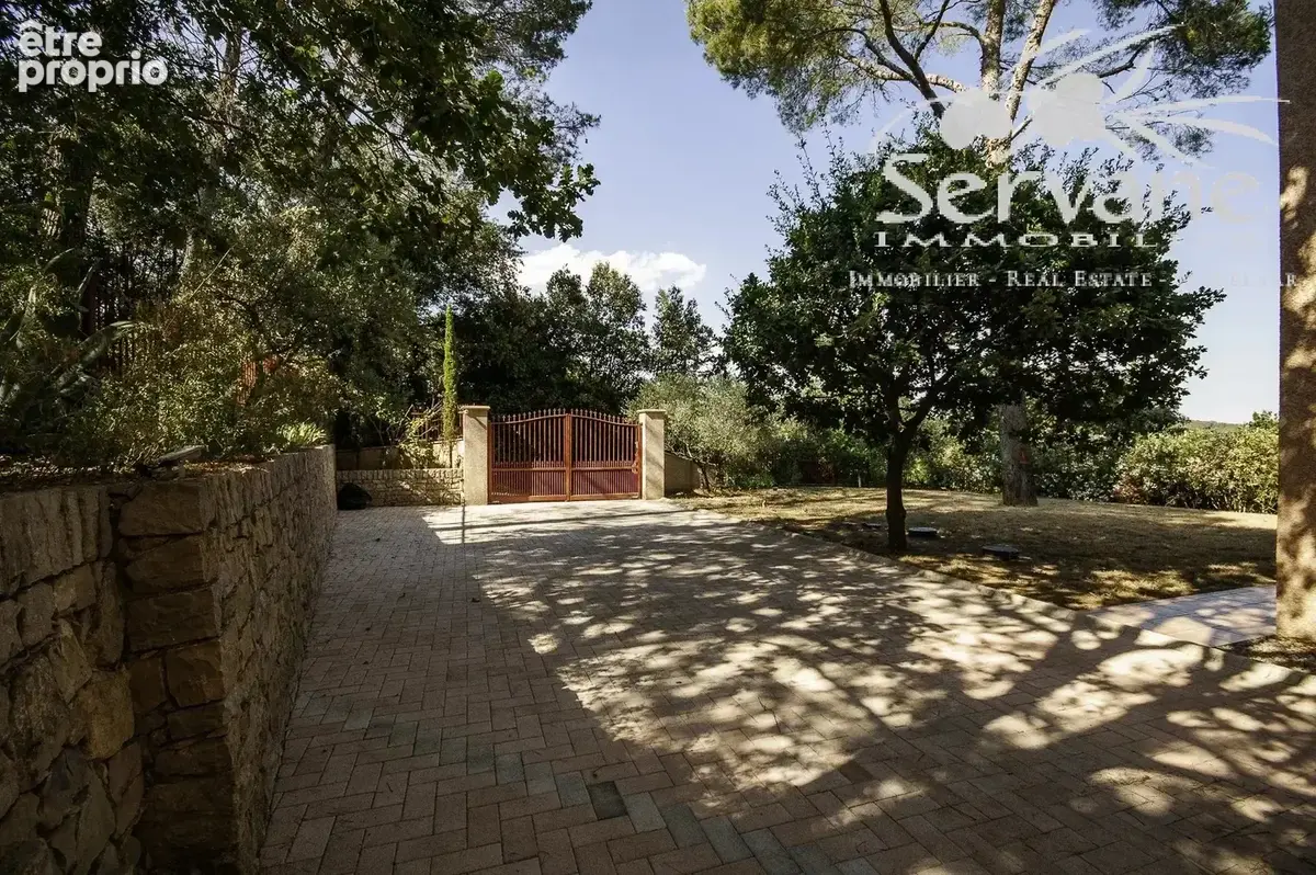 Charmante villa avec piscine à Montfort-sur-Argens - photo 24