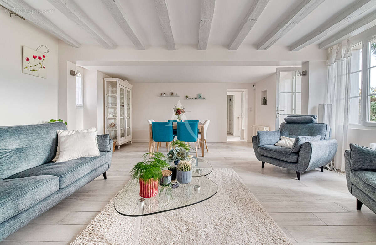 Maison à LE PLESSIS-GRAMMOIRE