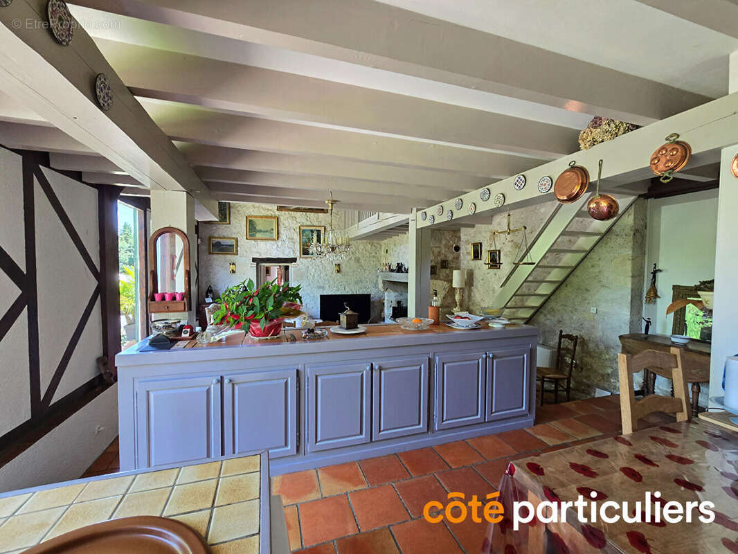 Maison à MOIRAX