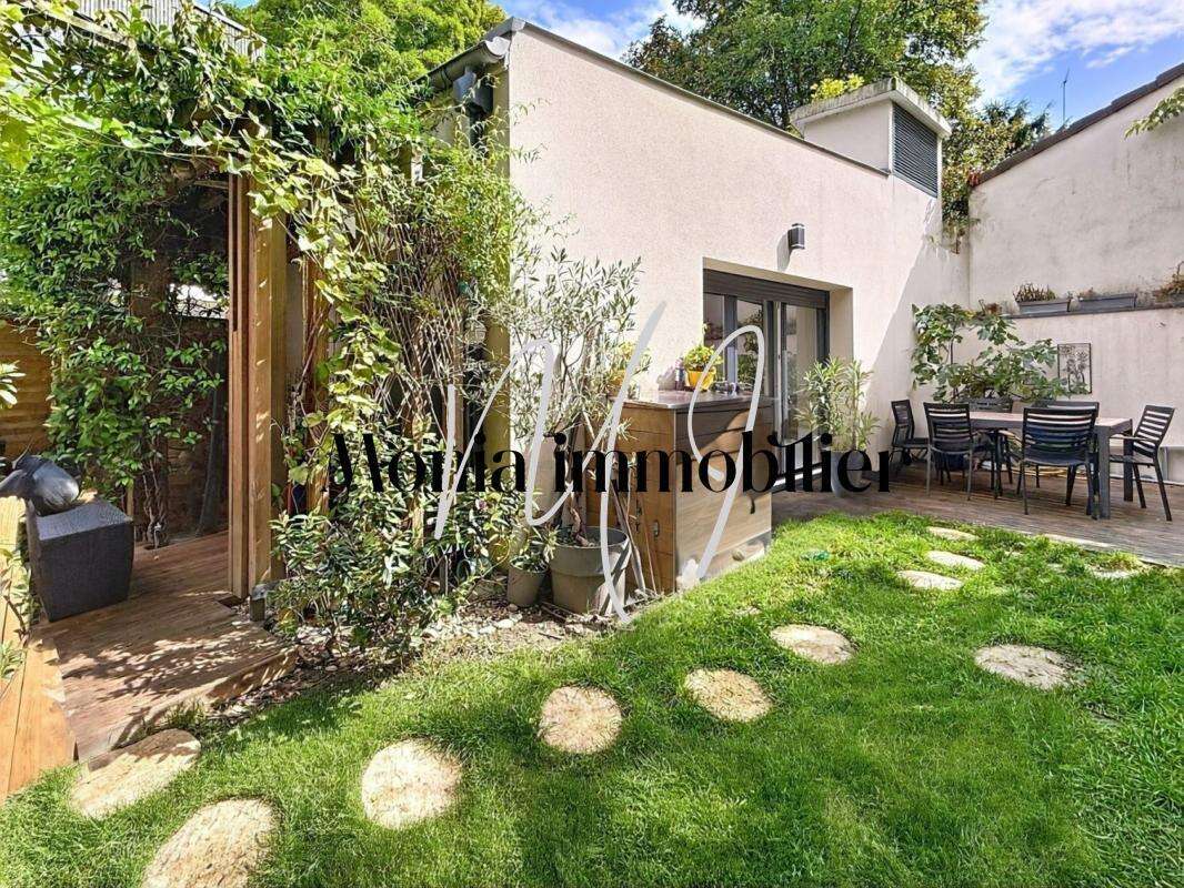 Appartement à NOISY-LE-SEC