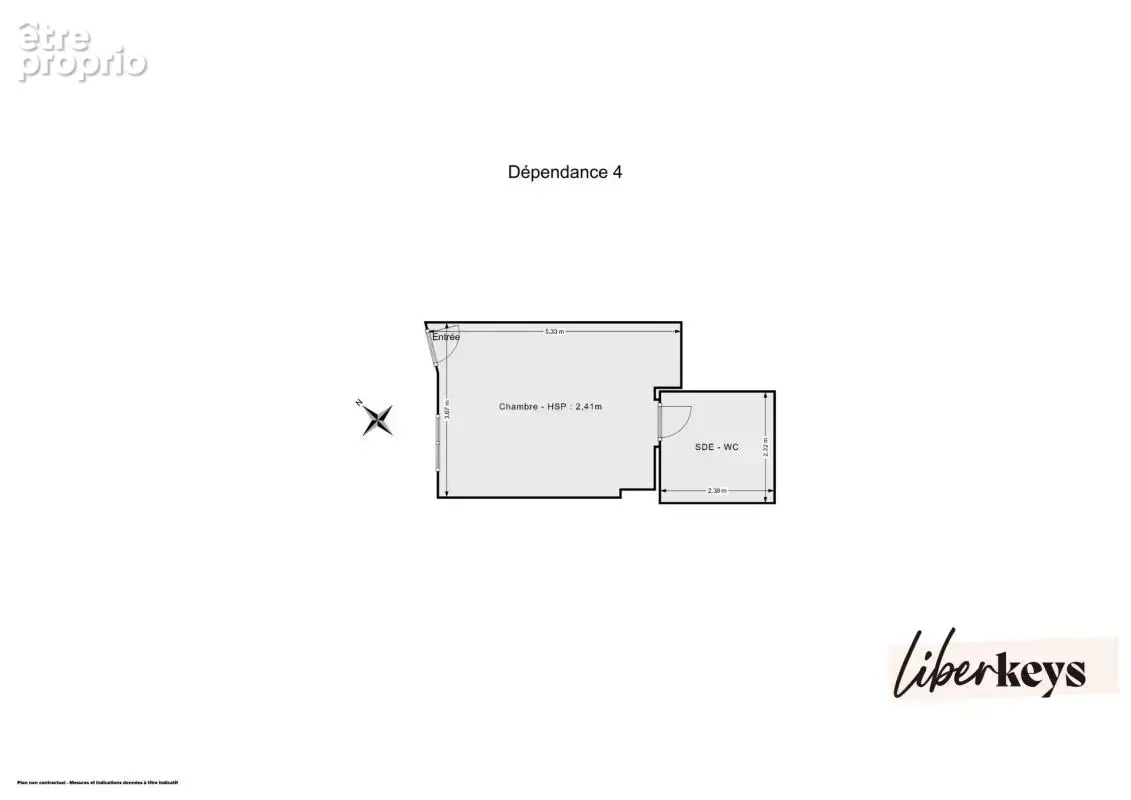 Propriété d'exception avec 12 suites indépendantes  - A Proximité de Rambouillet et Montfort L'Amaury - photo 18