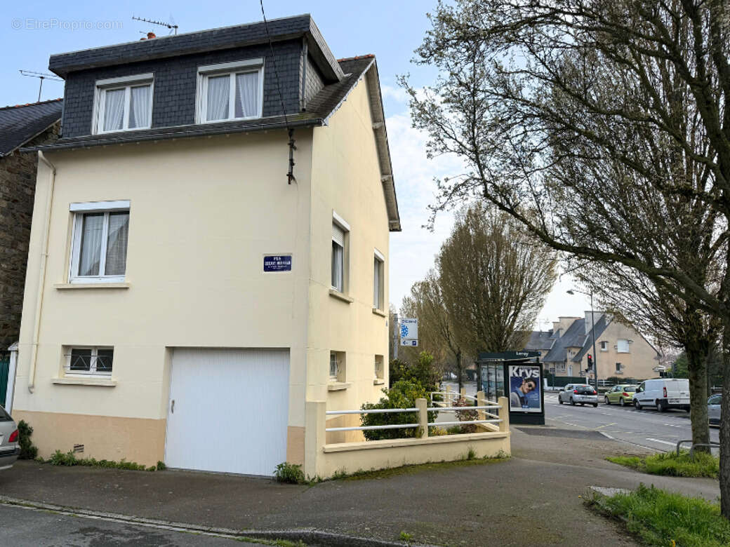 Maison à RENNES