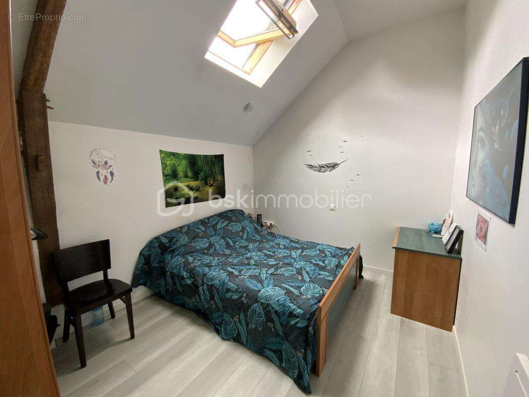 Maison à SAINT-GILDAS-DES-BOIS