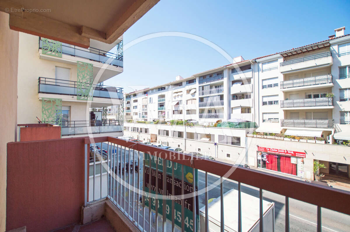 Appartement à CAGNES-SUR-MER