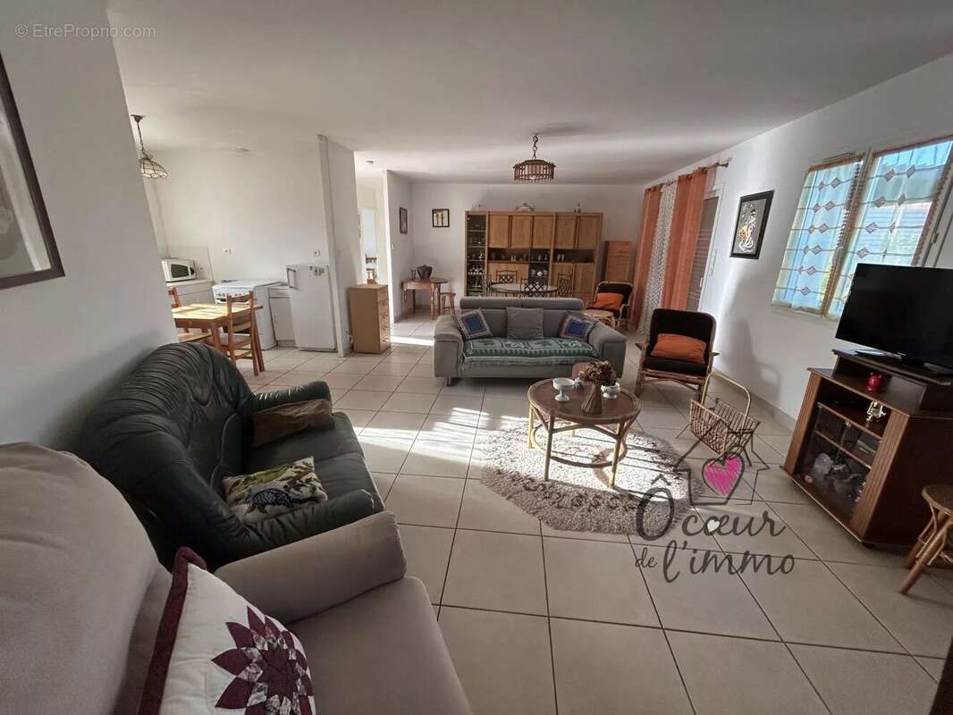 Maison à LA JUBAUDIERE