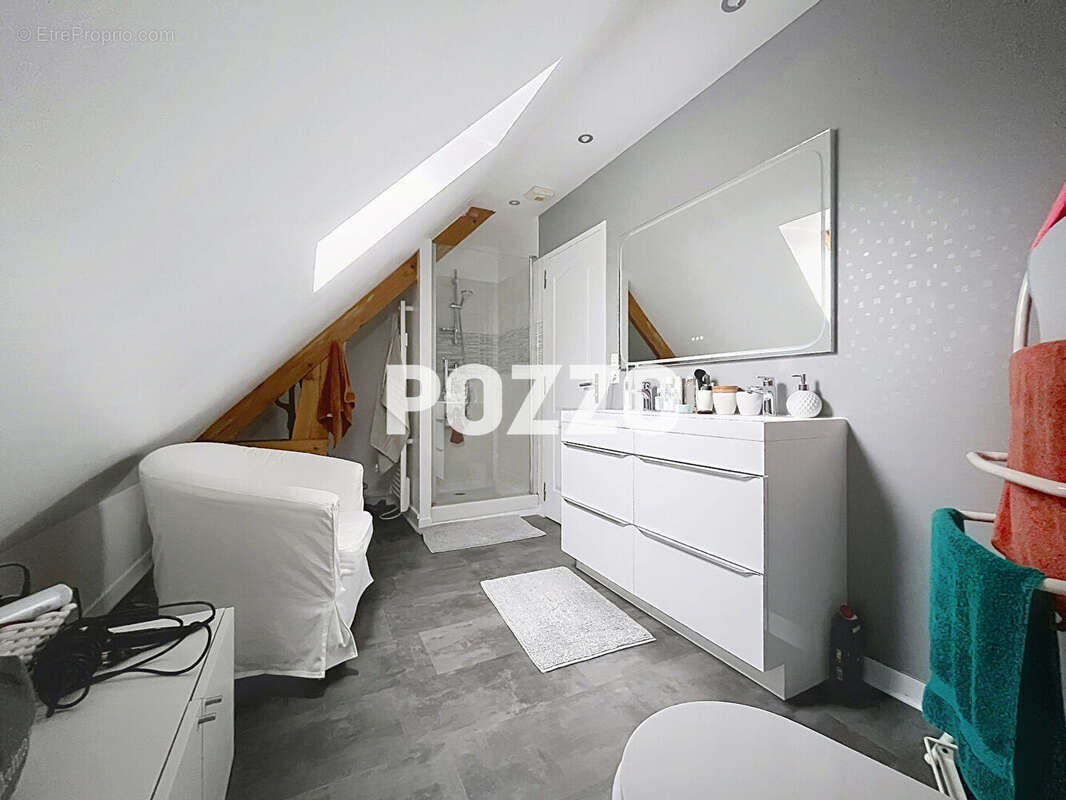 Maison à MUNEVILLE-SUR-MER