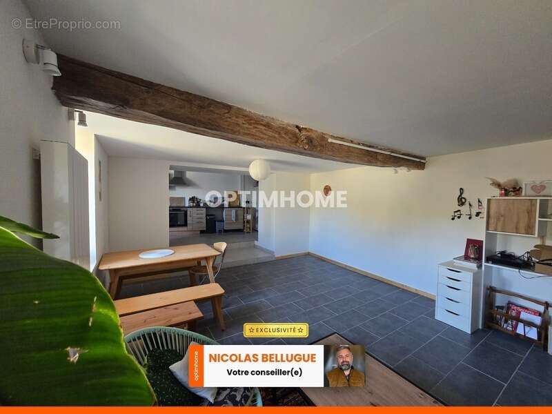 Maison à LA SAUVETAT-DU-DROPT