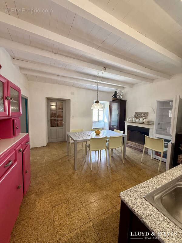Maison à MORSIGLIA