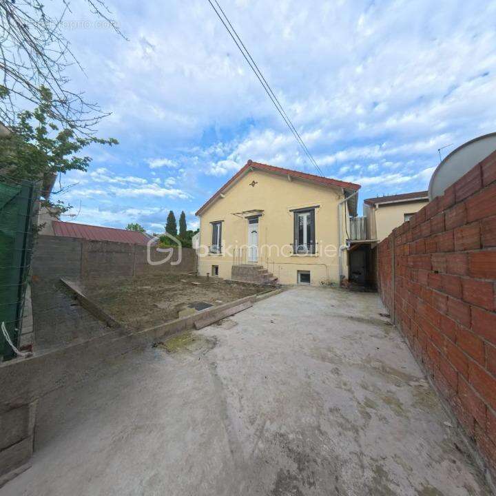 Maison à DRANCY
