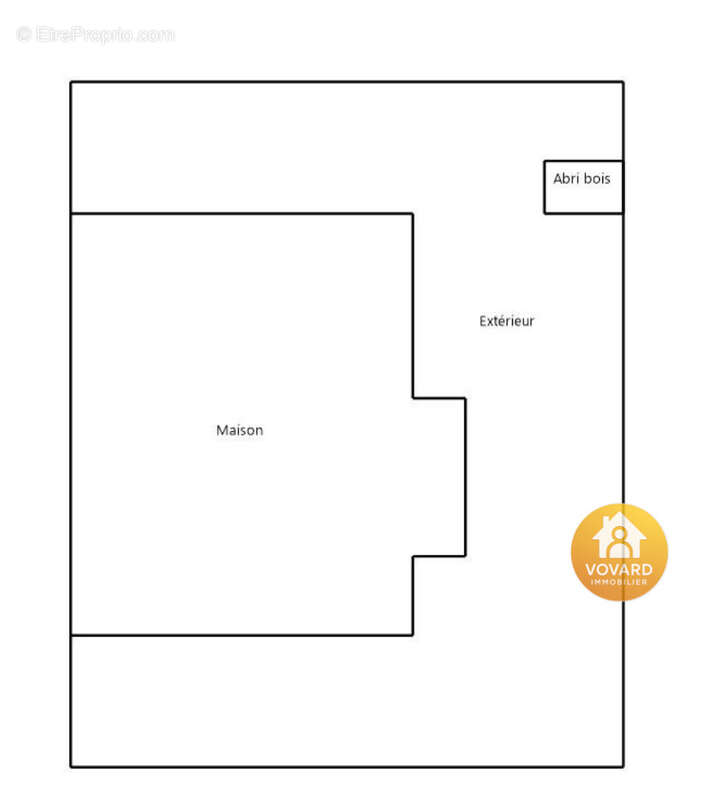 Maison à SAINT-BRICE-SOUS-FORET