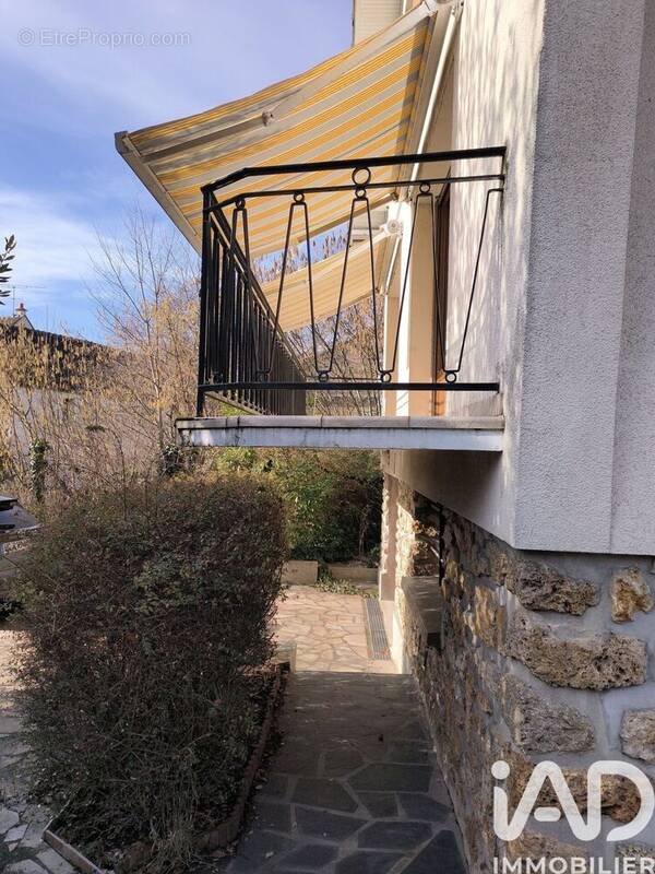 Photo 1 - Maison à SAINT-MICHEL-SUR-ORGE