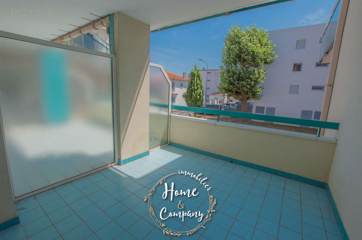 Royan centre-ville - appartement avec vue dégagée - photo 5