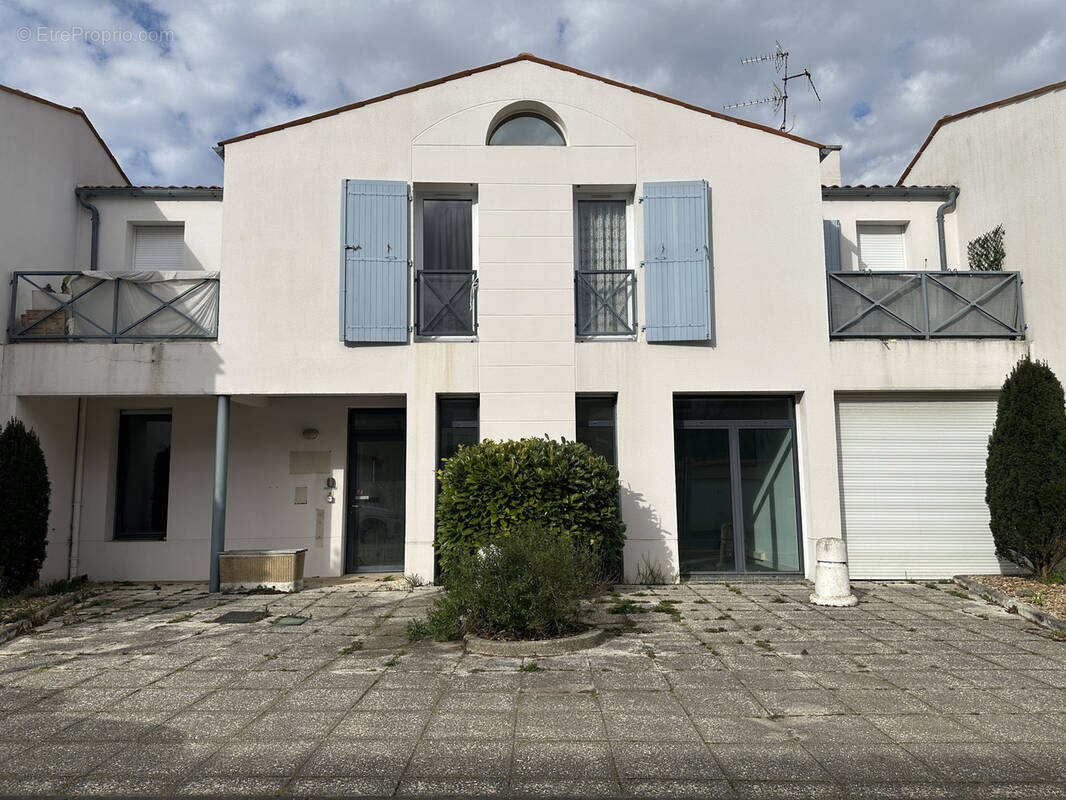 Commerce à SAINT-GEORGES-DE-DIDONNE