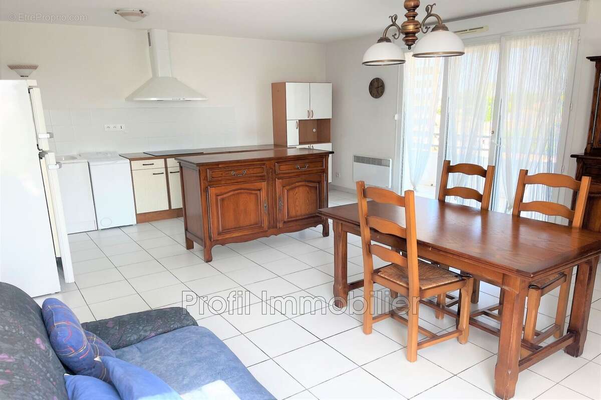 Appartement à MARSILLARGUES