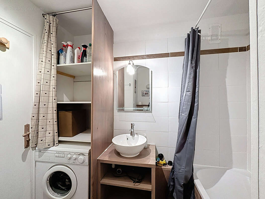 Appartement à LES THUILES