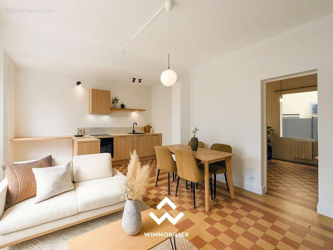 Appartement à TOULON