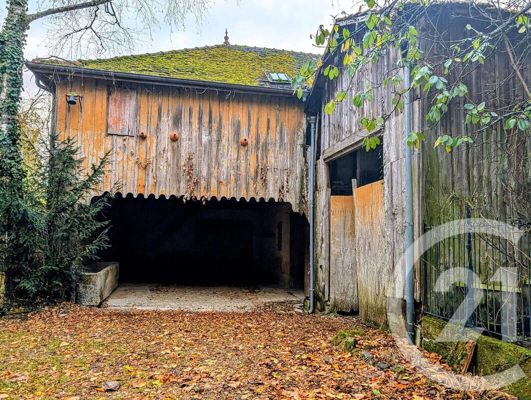 Maison à VILLERS-LE-SEC