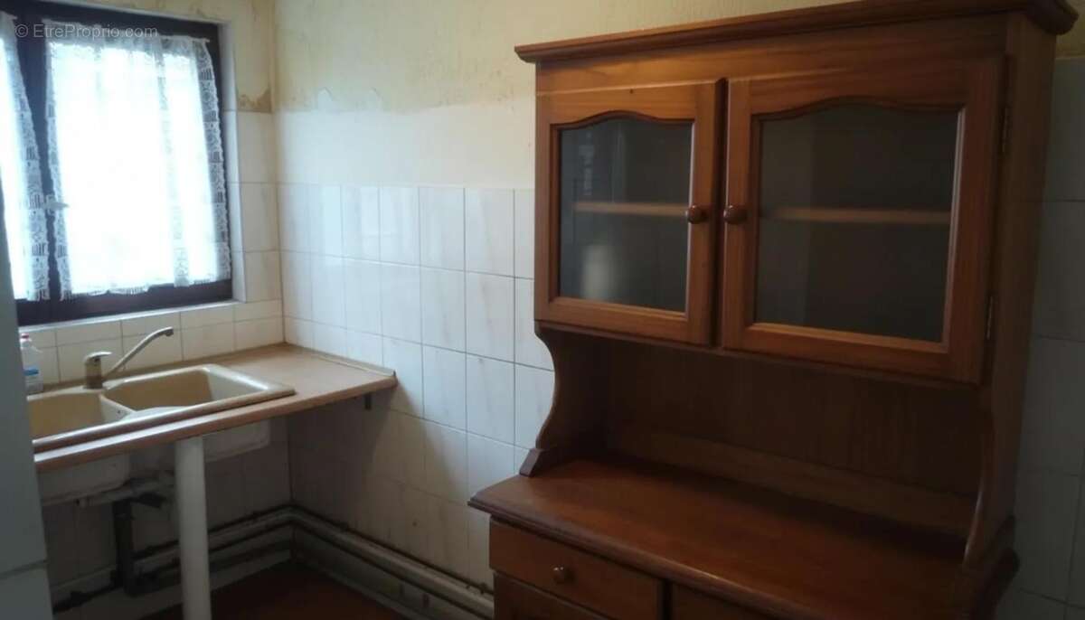 Maison à SAINT-DENIS