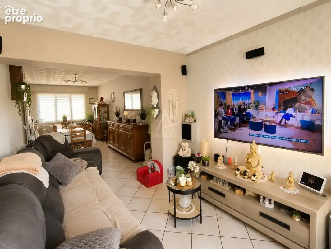Masion 5 chambres ST POL SUR MER - photo 3