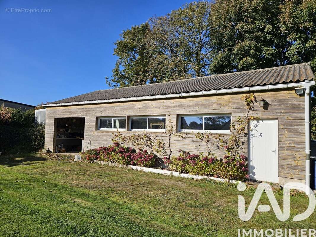 Photo 4 - Maison à GUERLESQUIN