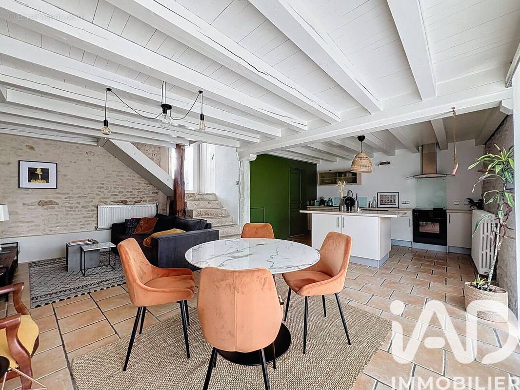 Photo 1 - Maison à VIX