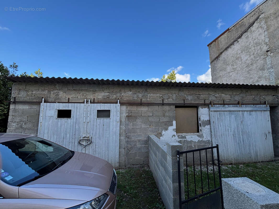 Maison à TOURNON-SUR-RHONE