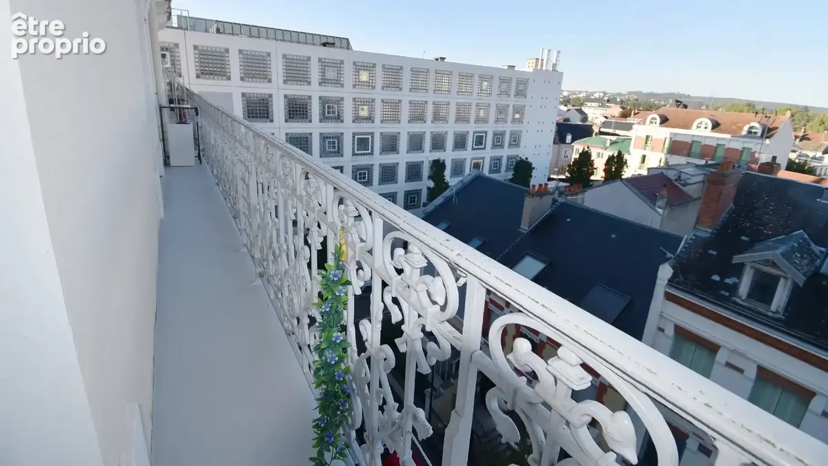 Vente appartement de 79 m² Vichy Thermes. - photo 17