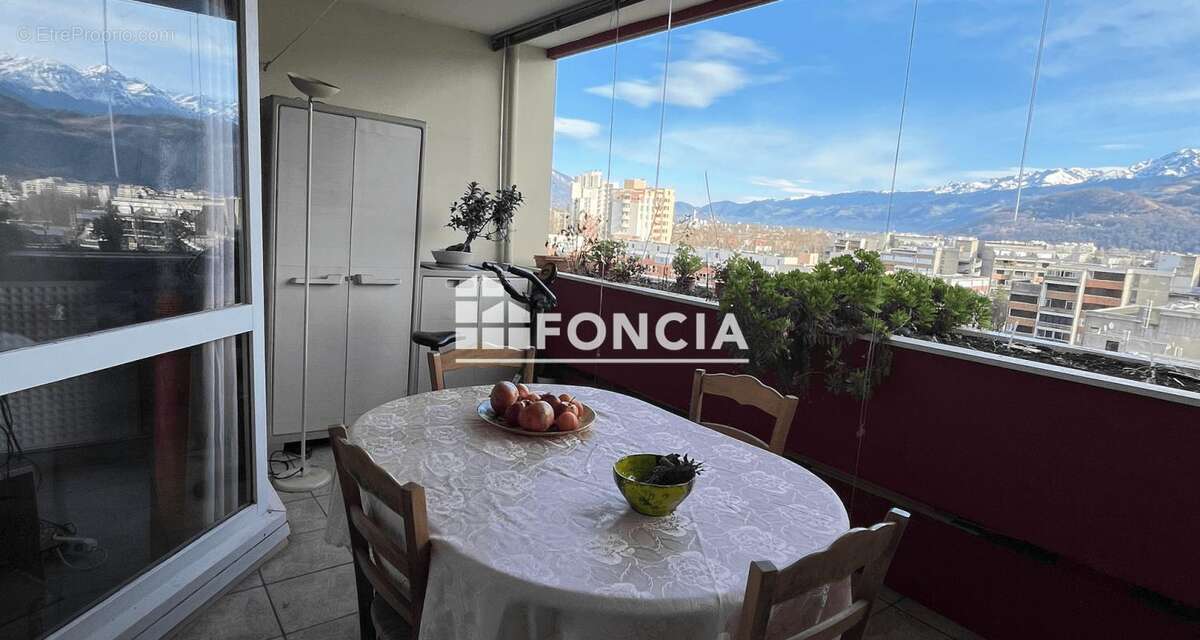 Appartement à GRENOBLE