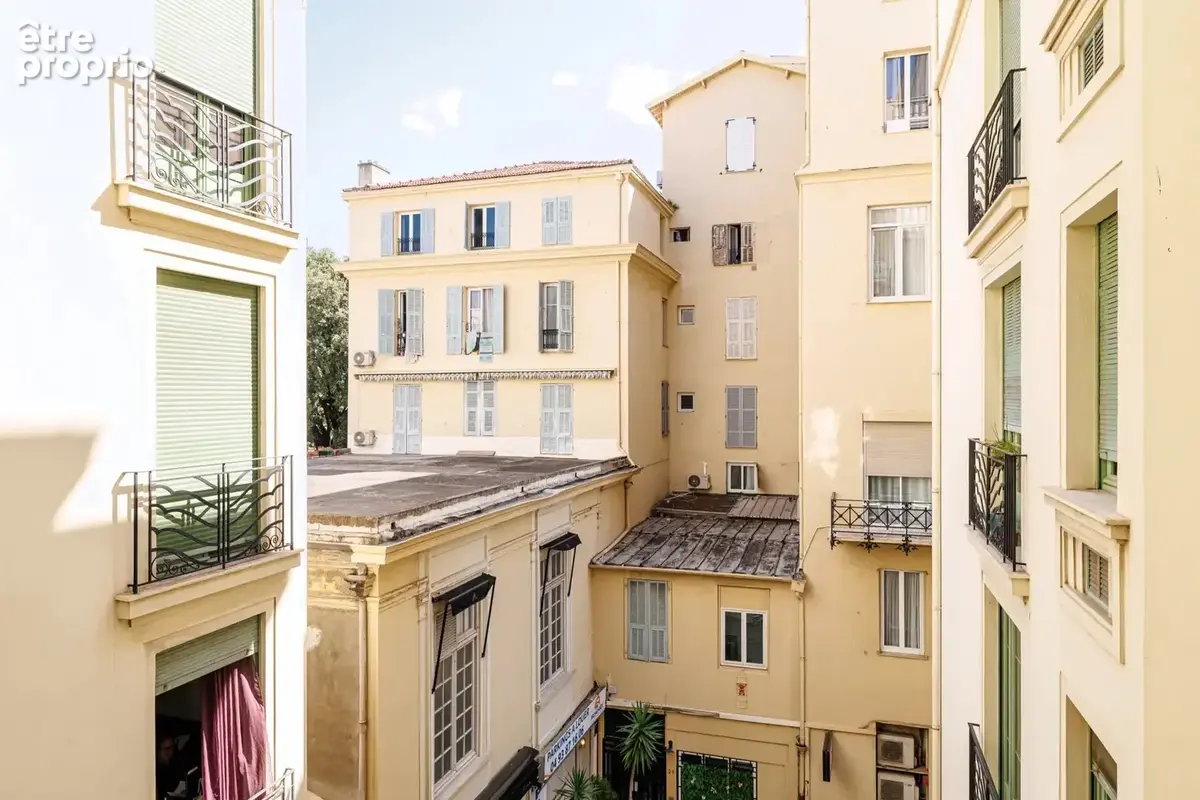 Nice Victor Hugo - Trois Pièces Etage élevé Balcon - photo 32