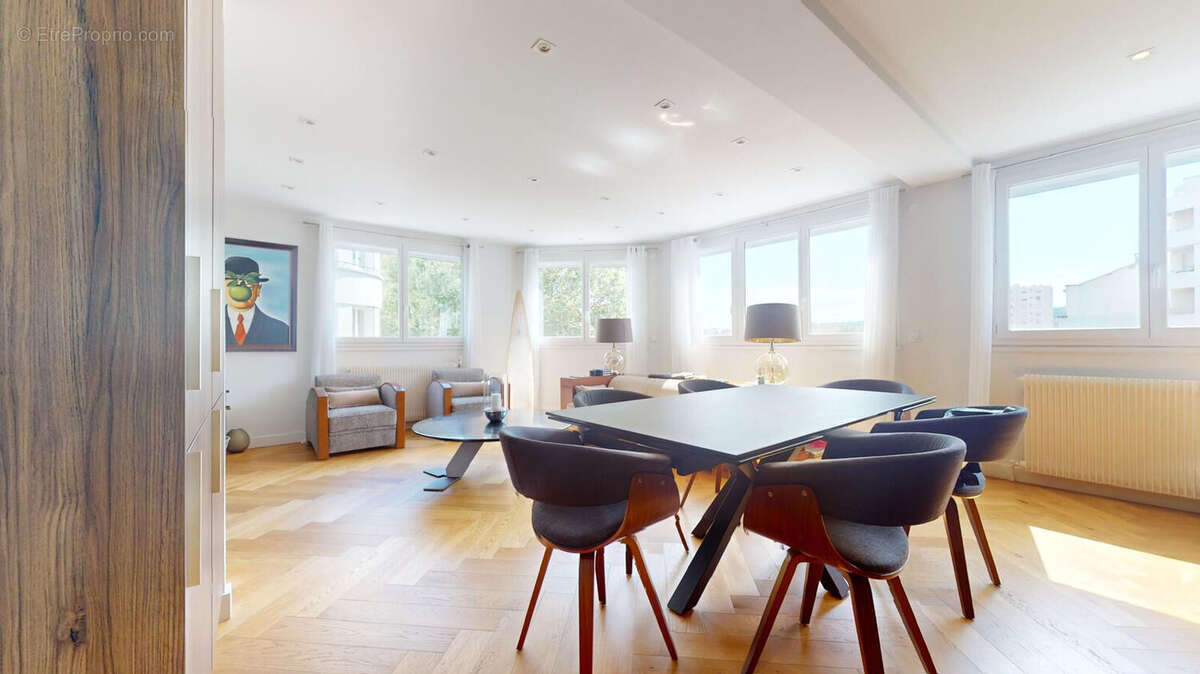 Appartement à LYON-6E