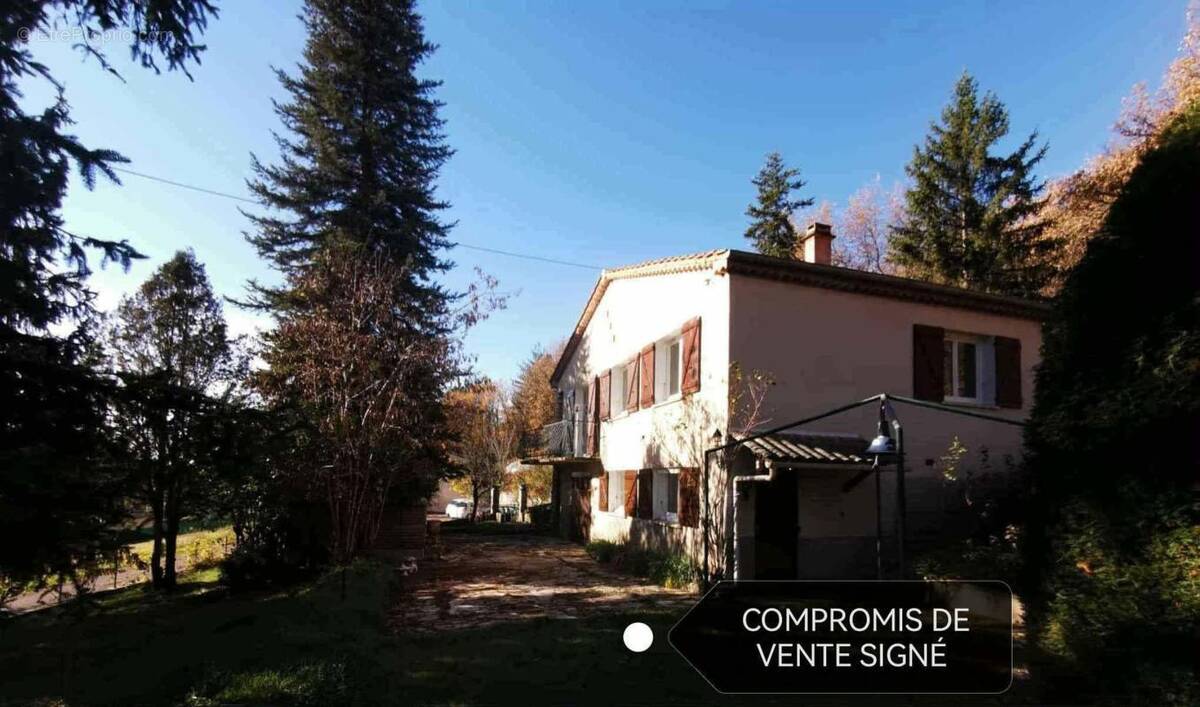 Maison à THOARD