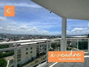 Appartement à FORT-DE-FRANCE